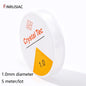 0.4-1.0mm Elastic Cord String Transparent Crystal Elastic Line