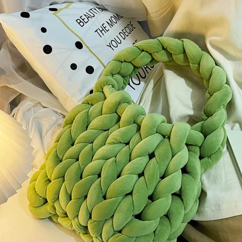 1KG 1000G Super Velvet Chunky Yarn