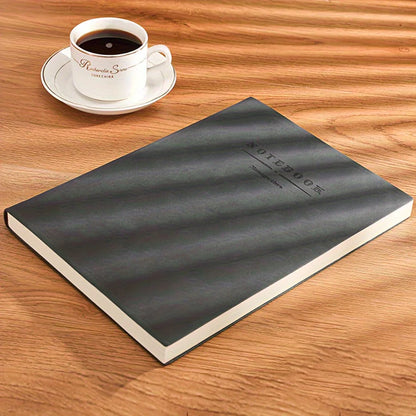 Ultra Thick Universal A5/A4 Notebook for Back to School, Meetings, Minutes ,Sketches