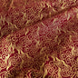 50x145cm Japanese Kimono Bronzed Fabric