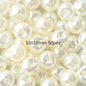 Cheap Accessories Mixed Water Droplets Shape Imitation Pearls