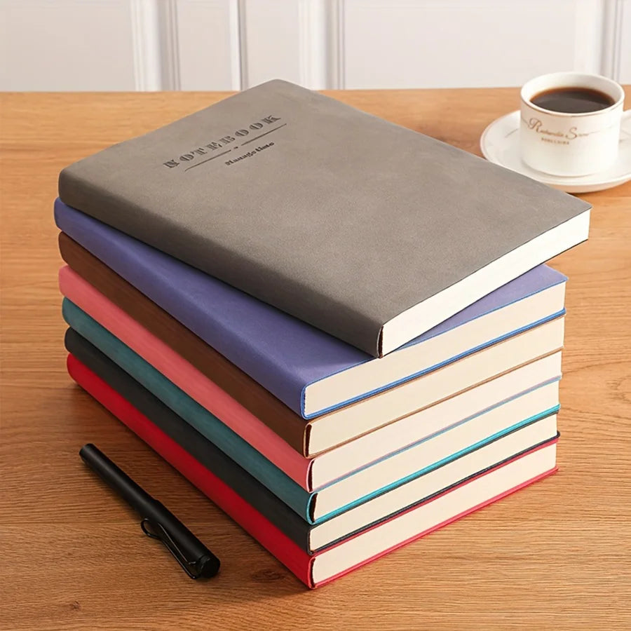 Ultra Thick Universal A5/A4 Notebook – Perfect for sketcching
