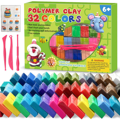Polymer Clay,Modeling Clay for Kid