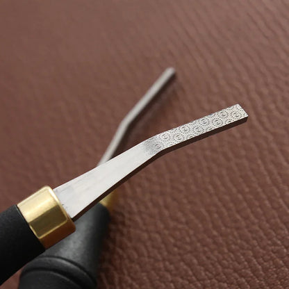 Rough File Leather Tool DIY Leather Surface Edge Treatment