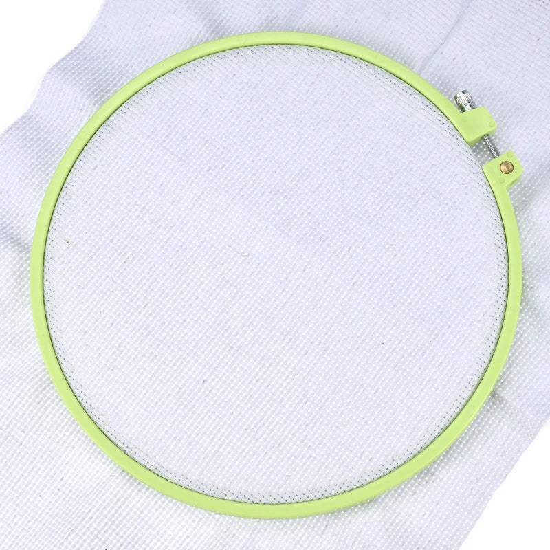 Embroidery Hoops Random Color