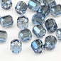 9mm Austria Crystal Beads Faceted Round Barrel Loose Spacer Beads