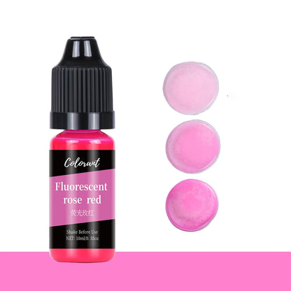 30 Colors Candle Dyes Pigment
