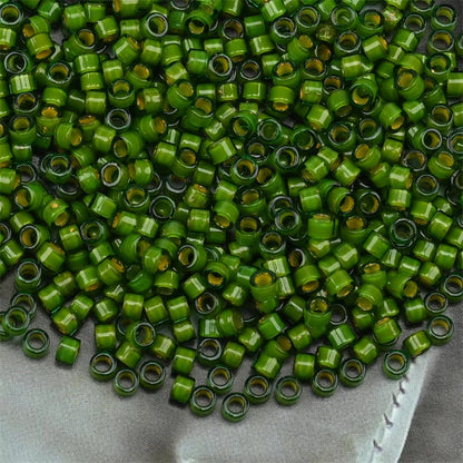 2.5mm 14g Small Japanese Beads Luster Colorful Small Craft