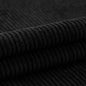 50*150cm Corduroy Fabric Solid Color Stripe