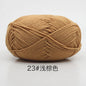 40-50g/Set 4ply Milk Cotton(80%) Knitting Yarn