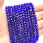 Multicolor 2 3 4 6 8mm Austria Faceted Crystal Beads