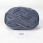 A1-a 50g/Set Soft Milk Cotton Yarn for Crochet Threads for Knitting