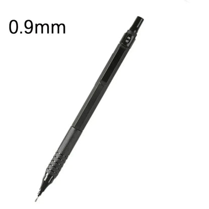 Professional Metal Low Gravity Automatic Pencil 0.3/0.5/0.7/0.9/2.0mm  Mechanical Pencil