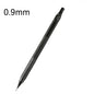 Professional Metal Low Gravity Automatic Pencil 0.3/0.5/0.7/0.9/2.0mm  Mechanical Pencil