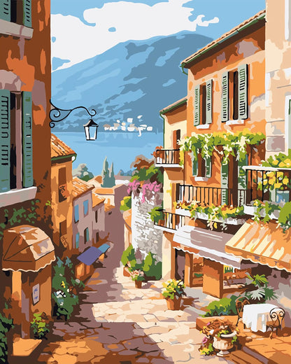 Paint by Numbers Kit for Adults，children，Beginner to Advanced