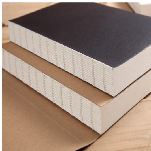 A5/B5 Thickened Sketchbook