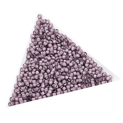 2.5mm 14g Small Japanese Beads Luster Colorful Small Craft