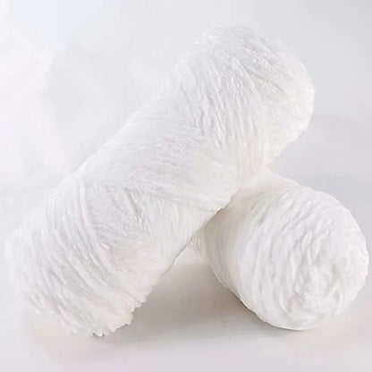 DIY 100% Polyester  Velvet Yarn