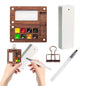 Travel Paint Palette Kit Portable Paint Palette With Clip
