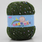 High Quality Wool Thread Eco-dyed Needlework Baby Cotton Cashmere Yarn