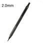 Professional Metal Low Gravity Automatic Pencil 0.3/0.5/0.7/0.9/2.0mm  Mechanical Pencil