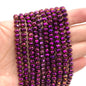 2 3 4 6 8mm Austria Faceted Crystal Beads Rondelle