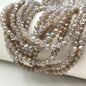 2 3 4 6 8mm Crystal Beads for Jewelry