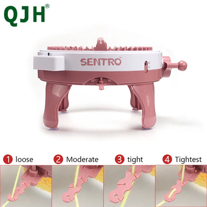 48-needle Handmade Knitting Machine