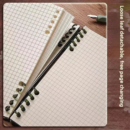 Grid Notepad B5 Sketch Book Notebooks
