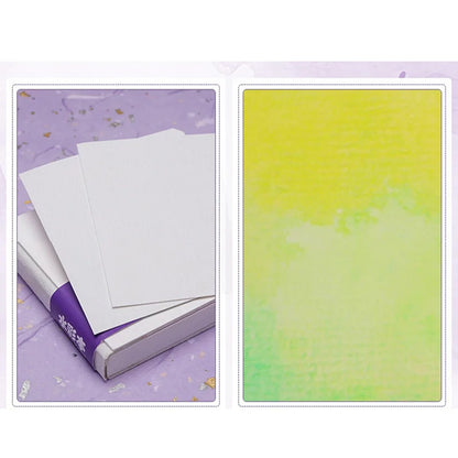 Watercolor paper painting book thick paper GSM300g