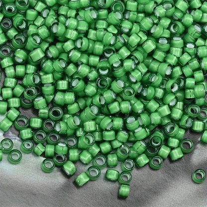 2.5mm 14g Small Japanese Beads Luster Colorful Small Craft