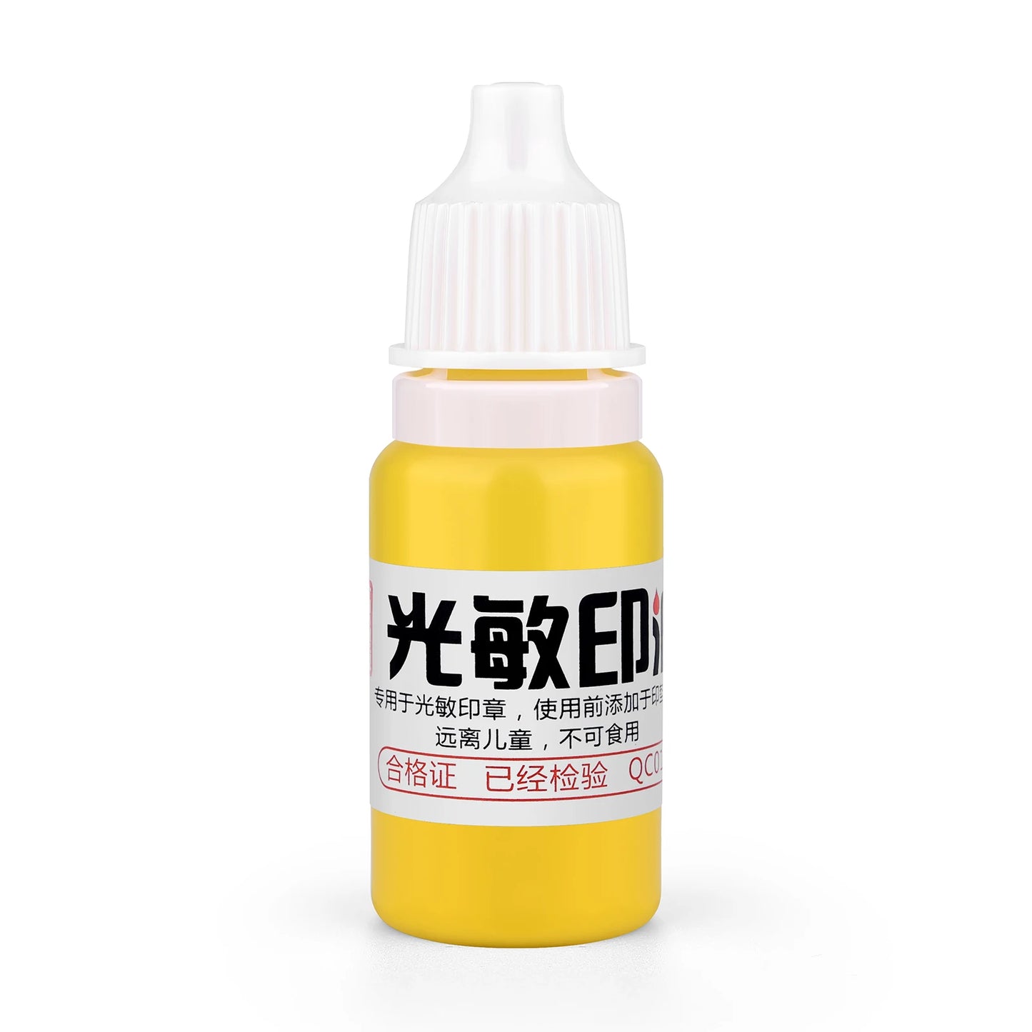 10ml Refill Ink 13 Color Rubber Stamp Oil