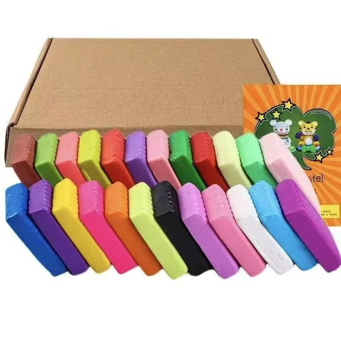 Soft Clay for Children