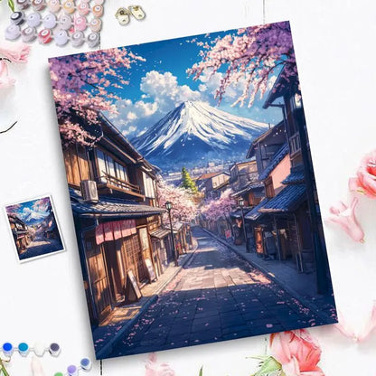 CHENISTORY Diy Paint By Numbers For Adults