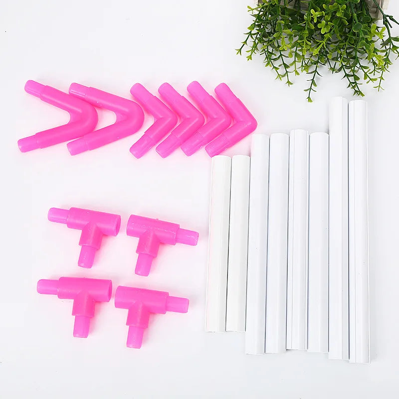 desktop clip-type embroidery frame, cross-stitch embroidery tools