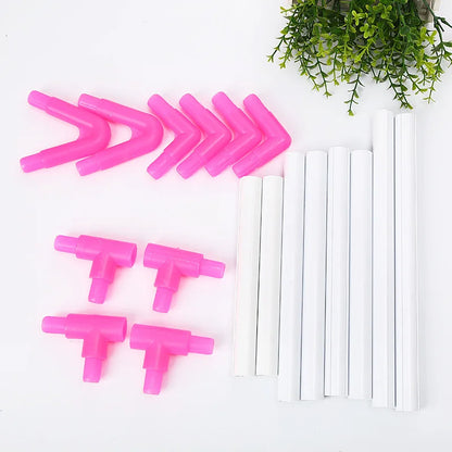 desktop clip-type embroidery frame, cross-stitch embroidery tools