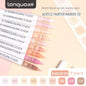 Languo 288/9 Direct Liquid Acrylic Paint Pens Brush Color Marker Pen