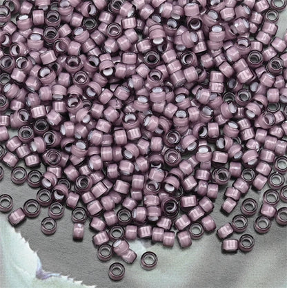 2.5mm 14g Small Japanese Beads Luster Colorful Small Craft
