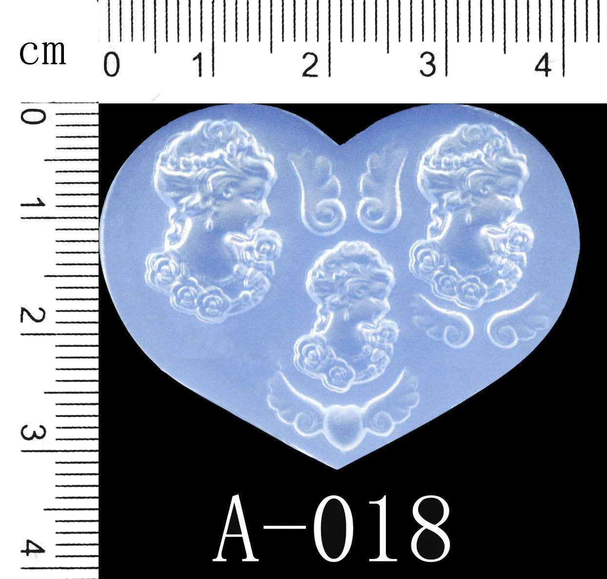 SNASAN Tiny Beads Cartoon Flowers Heart Star