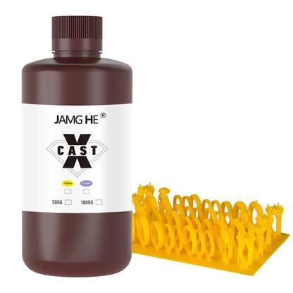 JAMGHE High Wax Plus Resin X- Cast EWIC -3000A EWIC-1000A