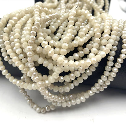 2 3 4 6 8mm Crystal Beads for Jewelry