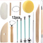 modeling tools for polymer clay sculpting tools