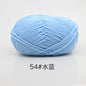 40-50g/Set 4ply Milk Cotton(80%) Knitting Yarn