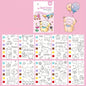 Watercolor Painting Book with 1 Book 1 pen Water Powder