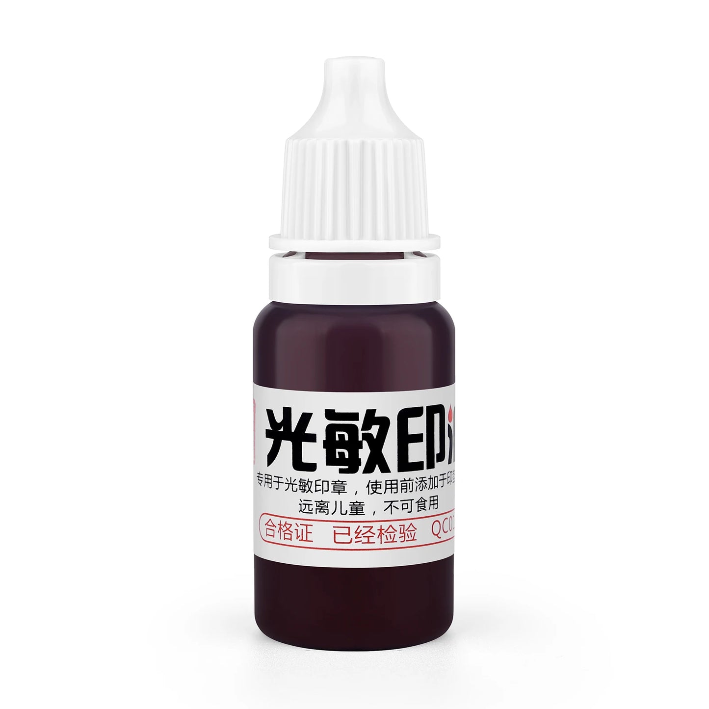 10ml Refill Ink 13 Color Rubber Stamp Oil