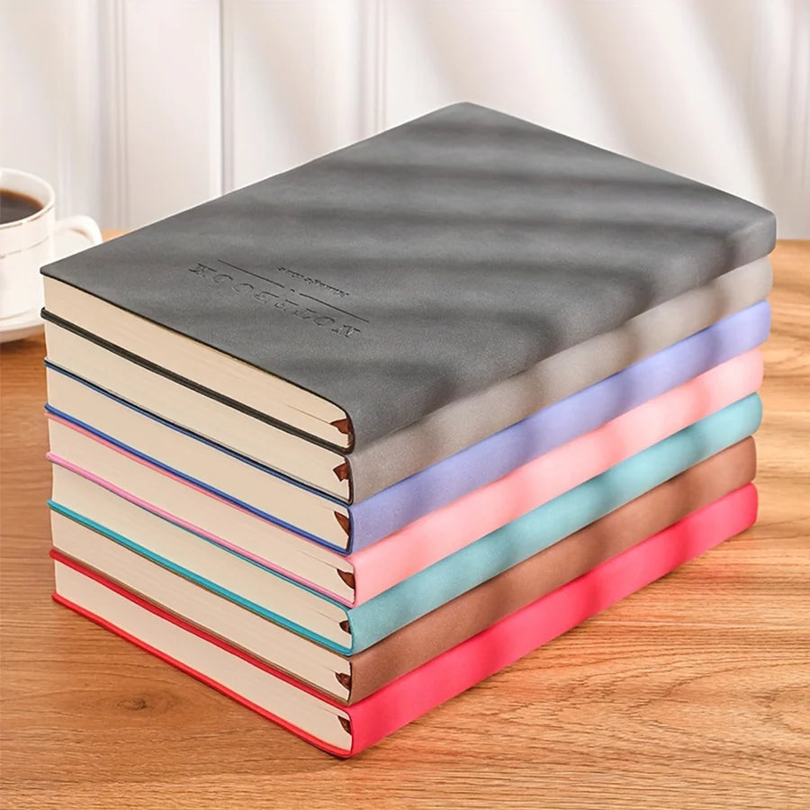 Ultra Thick Universal A5/A4 Notebook – Perfect for sketcching
