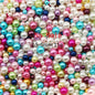 Cheap Accessories Mixed Water Droplets Shape Imitation Pearls
