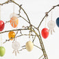 50Pcs Wooden DIY Dream Catcher Kit Unpainted Cutouts