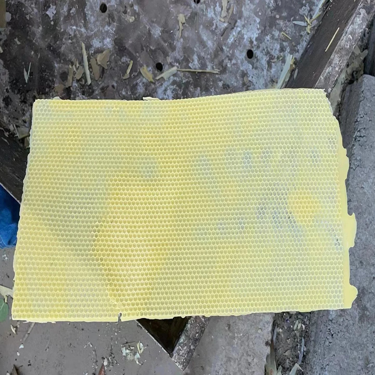 Beekeeper Soft PVC Beeswax Mold