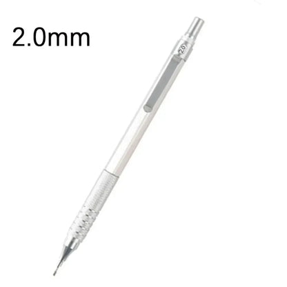 Professional Metal Low Gravity Automatic Pencil 0.3/0.5/0.7/0.9/2.0mm  Mechanical Pencil
